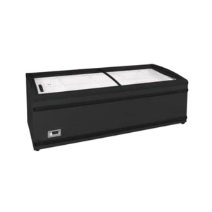 Tiefkühltruhe Gefriertruhe Eistruhe Gastronomie Kühltechnik Eisschrank 2200 mm - Bild 1 von 1
