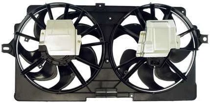 Engine Cooling Fan for 1999-2000 Oldsmobile Silhouette Foto 1 de 1