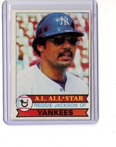 1979 Topps Reggie Jackson New York Yankees #700 ⭐️💥🎯 NM - Picture 1 of 2