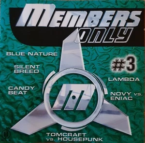 Members Only #3 [2 CD] - Zustand: VERY GOOD PLUS - Bild 1 von 1