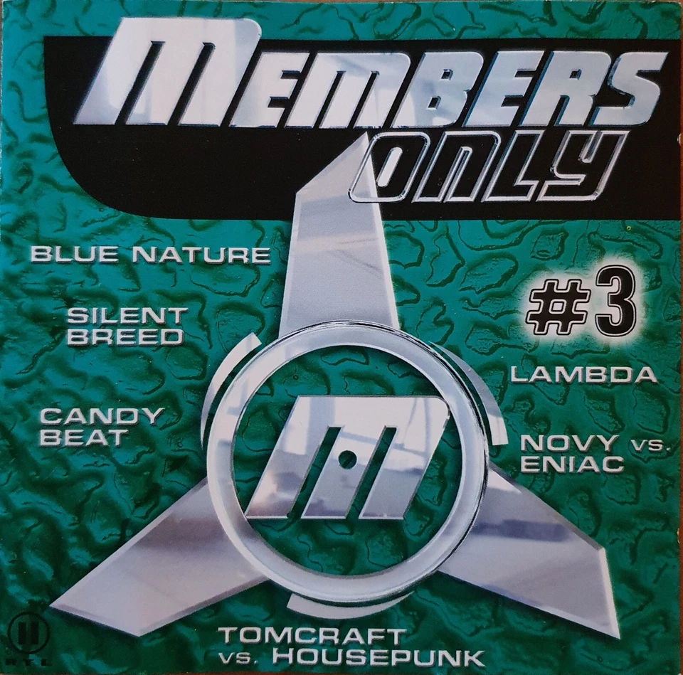 Members Only #3 [2 CD] - Zustand: VERY GOOD PLUS - Bild 1 von 1