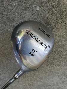 Accu-Length 3000 17° FW Junior Driver Golf Club USED - Picture 1 of 12