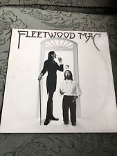 Fleetwood Mac S/T Self Titled 1975 LP Vinyl EX/NM- Lyric Insert MSK 2281