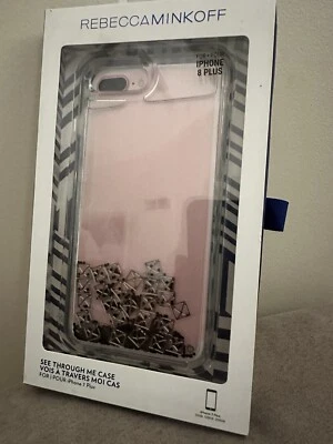 Funda Rebecca Minkoff See Through Me para iPhone 7/8 Plus Foto 1 de 4