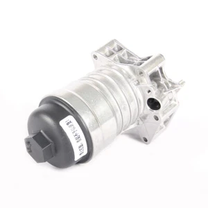 3.0T Engine Oil Filter Housing Aluminum Fit For AUDI A5 A6 A7 DCBE CWGD - Picture 1 of 13