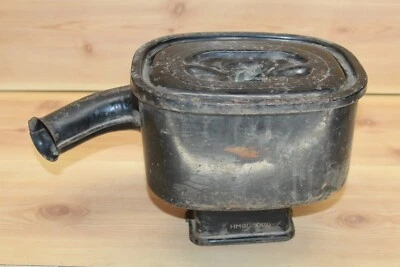 Caja de filtro de aire Honda Goldwing GL1000 GL 1000 1975 1976 17212-371-000 Foto 1 de 4