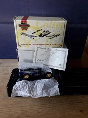 Matchbox YET04 Scania Post Bus Stockholm Sweden Models Of Yesteryear - Image 1 of 4