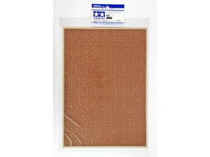 Tamiya - Diorama material sheet - Brickwork, 87168 - Picture 1 of 1