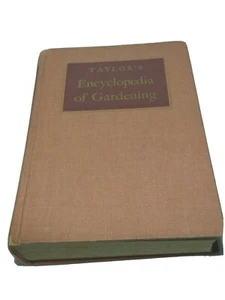 Taylor’s Encyclopedia Of Gardening - Imagen 1 de 10