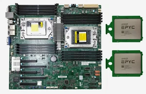 High-Performance Lab Server for Deep Learning and AI Modeling - Picture 1 of 6