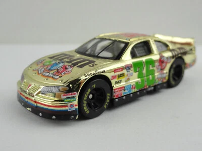 Racing Champions 1998 cromo dorado 1/64 Ernie Irvan #36 M&Ms - suelto Foto 1 de 4