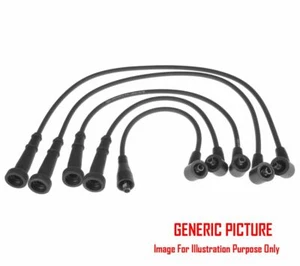 NEW IGNITION CABLE LEAD KIT LEADS SET OE QUALITY REPLACEMENT BOSCH 0986357286 - Picture 1 of 4