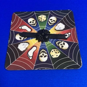 MB Ghost Castle Spinner Base Juego de Mesa De Colección Repuesto Halloween Horror - Imagen 1 de 12