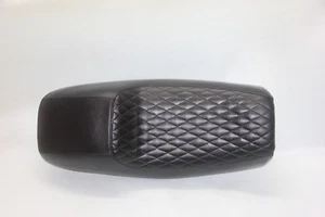 Honda CB550F Super Sport 1975 1976 1977 low profile cafe racer seat CODE: S2106 - Picture 1 of 6