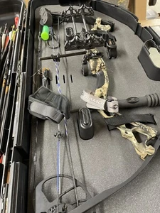 Used Diamond Infinite Edge Pro - Right Hand - With lots of extras - Picture 1 of 10