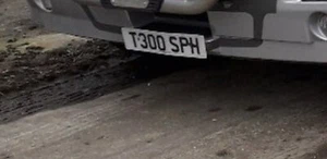 cherished number plates - Picture 1 of 2