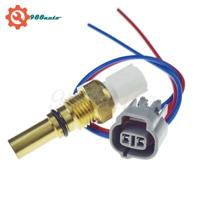Radiator Coolant Temp Sensor W/ Connector 8942833010 for Toyota Camry RAV4 Lexus - image 1 of 4