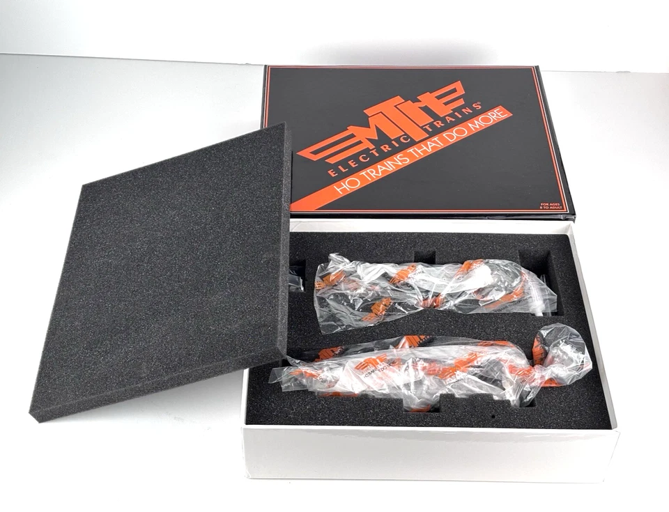 Motor de vapor HO MTH 80-3135-1 2-8-2 USRA Light T Mikado Union Pacific #2495 Foto 1 de 4