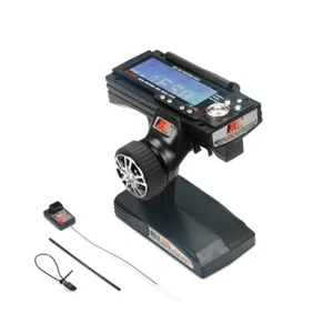 Flysky FS-GT3B 2.4G 3CH Transmisor + Receptor Radio Control para RC Coche Barco - Imagen 1 de 9
