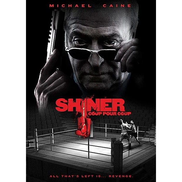 Shiner blow for blow DVD NEW - Image 1 of 1