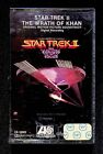 Star Trek II Der Zorn des Khan (1982) Original Film Soundtrack Kassette OST