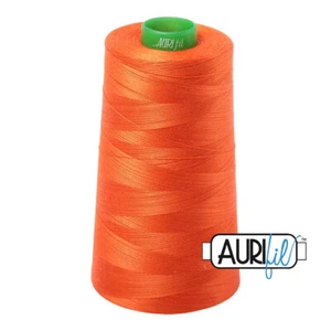 Aurifil Thread Mako 40wt 100% Cotton Cone - 1 x 5140 yards Each - Picture 1 of 249