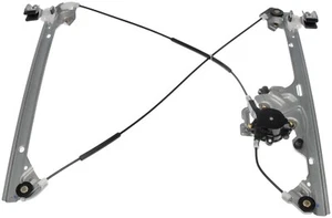 Power Window Regulator w/ Motor (Dorman 741-644) Front Left - Picture 1 of 3