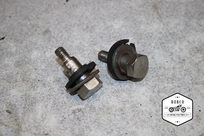 1970 Honda CB450 Super Sport REAR SIGNAL FENDER MOUNT BOLTS X13-1594.AAC - Image 1 of 2