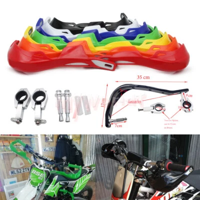 Protector de manillar apto para Z400 ZX-6R Vulcan S Versys ER6N Foto 1 de 4