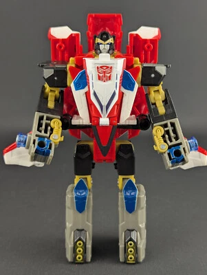 Transformers Energon Storm Jet complete Hasbro Deluxe Superion Maximus - Image 1 of 4