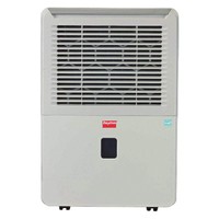 DRI-EAZ F411 Low-Grain Dehumidifier,242 pt,115V,60Hz | eBay