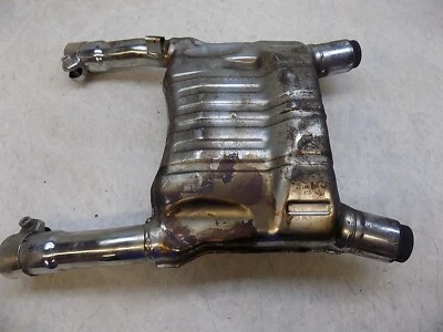 Silenciador de escape BMW R100RT R 100RT 1993* #1 * - Imagem 1 de 4