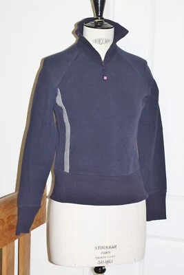 vêtement sport sweat haut manches longues DOMYOS DECATHLON - 36-38 - état neuf - Photo 1/4