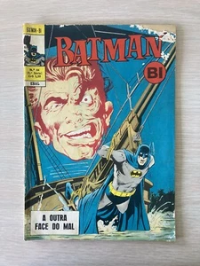 Batman #234 1st Appearance Silver Age Two-Face Brazil Ebal Variant 1972 - Picture 1 of 7