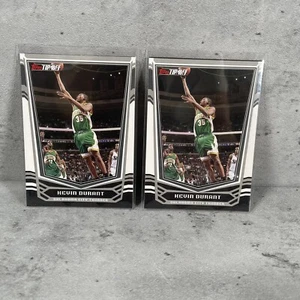 (2) KEVIN DURANT 2008 TOPPS TIP OFF NBA BASKETBALL 2ND YEAR CARD #35 MINT - Picture 1 of 4