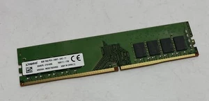 8GB Kingston KM0VW4-MID PC4-19200 PC4-2400T 2400MHz 1Rx8 DDR4 Computer Memory - Picture 1 of 3
