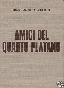 Amici del quarto platano. - Foto 1 di 1