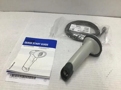 Motorola LS2208 USB Corded Scanner Kit LS2208-1AZU0100ZNA - Image 1 of 3