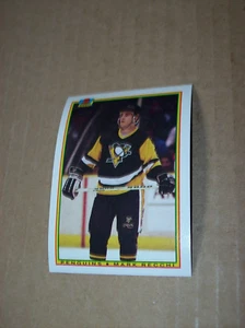 1990 Bowman Hockey Mark Recchi Rookie card #206 NM-MT - Picture 1 of 2