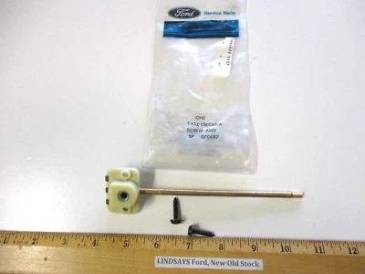 FORD 1985/1987 TEMPO & MERCURY TOPAZ "SCREW ASSY" HEADLIGHT ADJUSTING BAR TYPE - Image 1 of 4