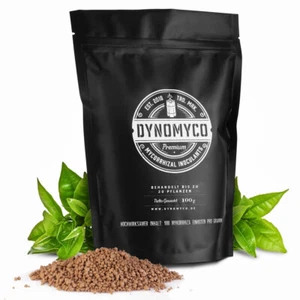DynoMyco Mini-Pouch 100g Mykorrhiza Wurzelaktivator alle Medien Bodenhilfsmittel - Bild 1 von 1