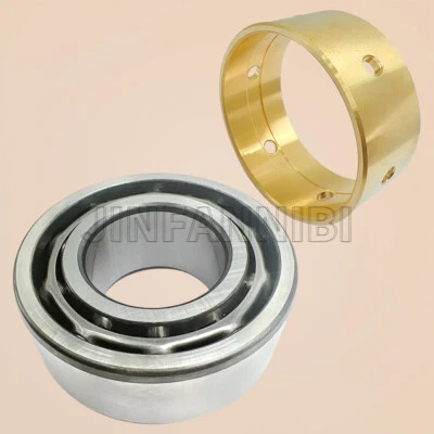 Kit de buje de cojinete del cigüeñal para Kawasaki KFX700 Prairie 650 700 KVF650 KVF700 Foto 1 de 4