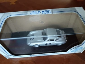 Jolly Model 1/43 Porsche abarth 695s targa florio 1963 n. 62 - Foto 1 di 2