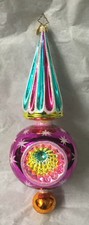 Christopher Radko Vintage Collection "Nice Dream Cone" #1010529 - 2003 - New