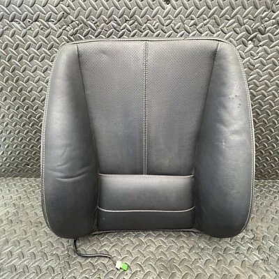 💥 Cojín asiento superior delantero derecho izquierdo mercedes w163 ml500 ml350 oem 2000-2005 Foto 1 de 4