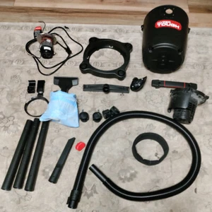 Replacement parts for Hyper Tough 3 Gallon Wet Dry Vac AT18203P-3B (L) - Picture 1 of 19