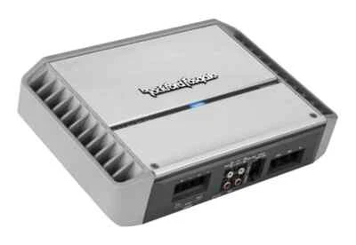 Rockford Fosgate автомобильный 4-канальный усилитель усилитель пробойник PM400X2 400 Вт RMS совершенно новый - Изображение 1 из 4