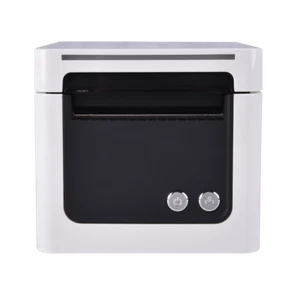 Stampante Termica Per Scontrini HPRT TP-809 Tripla Interfaccia Colore Bianco - Foto 1 di 2