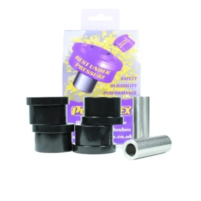 Boccole di montaggio interne molla inferiore posteriore Powerflex per VW Sharan Mk2 (2010 in poi) - Immagine 1 di 4