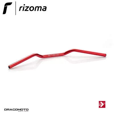 YAMAHA FZ6 Fazer 2004-2007 Manubrio RIZOMA MA001R Rosso Foto 1 de 3